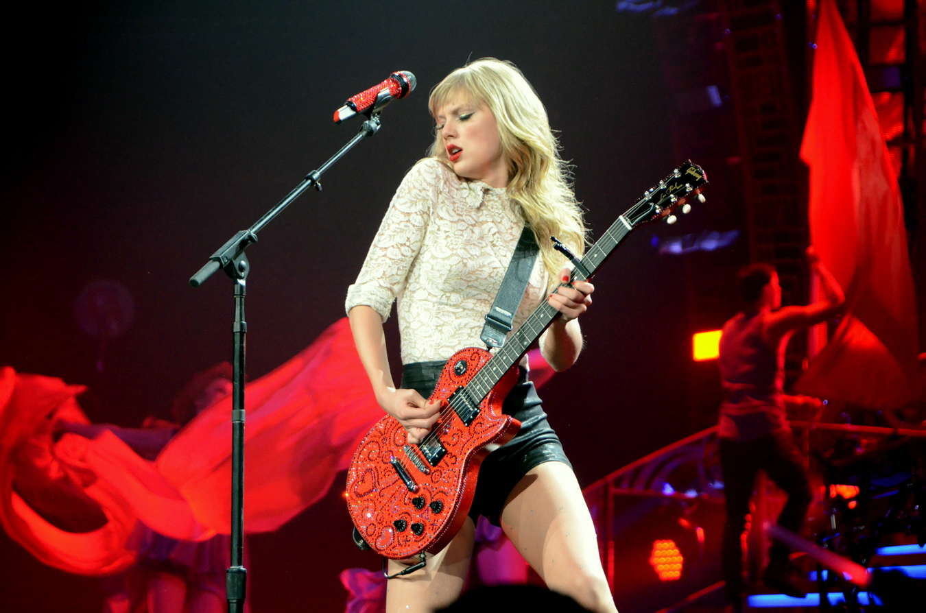 Taylor Swift May Put On The Best Concerts Period Wns